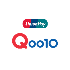 UnionPay Qoo10