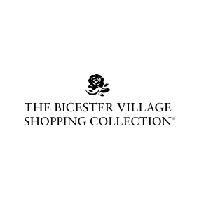 the bicester village shopping collection logo